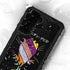 Looney Tunes Tasmanian Devil Sliced Juxtapose Galaxy S23 Waterproof Case