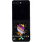 Looney Tunes Tasmanian Devil Sliced Juxtapose Galaxy Z Flip5 5G Skin