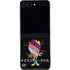 Looney Tunes Tasmanian Devil Sliced Juxtapose Galaxy Z Flip5 5G Skin