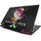 Looney Tunes Tasmanian Devil Sliced Juxtapose Lenovo IdeaPad Skin