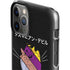 Looney Tunes Tasmanian Devil Sliced Juxtapose iPhone 11 Pro Lite Case