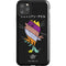 Looney Tunes Tasmanian Devil Sliced Juxtapose iPhone 11 Pro Max Impact Case