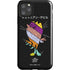 Looney Tunes Tasmanian Devil Sliced Juxtapose iPhone 11 Pro Max Impact Case
