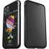 Looney Tunes Tasmanian Devil Sliced Juxtapose iPhone 11 Pro Max Impact Case