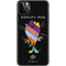 Looney Tunes Tasmanian Devil Sliced Juxtapose iPhone 11 Pro Max Skin