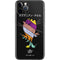 Looney Tunes Tasmanian Devil Sliced Juxtapose iPhone 11 Pro Skin