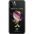 Looney Tunes Tasmanian Devil Sliced Juxtapose iPhone 11 Pro Skin
