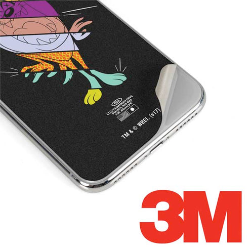 Looney Tunes Tasmanian Devil Sliced Juxtapose iPhone 11 Pro Skin