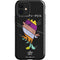 Looney Tunes Tasmanian Devil Sliced Juxtapose iPhone 12 Impact Case