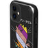 Looney Tunes Tasmanian Devil Sliced Juxtapose iPhone 12 Impact Case