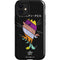 Looney Tunes Tasmanian Devil Sliced Juxtapose iPhone 12 Mini Impact Case