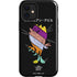 Looney Tunes Tasmanian Devil Sliced Juxtapose iPhone 12 Mini Impact Case