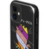 Looney Tunes Tasmanian Devil Sliced Juxtapose iPhone 12 Mini Impact Case