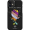 Looney Tunes Tasmanian Devil Sliced Juxtapose iPhone 12 Mini Lite Case