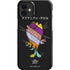 Looney Tunes Tasmanian Devil Sliced Juxtapose iPhone 12 Mini Lite Case