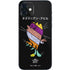 Looney Tunes Tasmanian Devil Sliced Juxtapose iPhone 12 Mini Skin