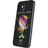 Looney Tunes Tasmanian Devil Sliced Juxtapose iPhone 12 Mini Skin