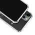 Looney Tunes Tasmanian Devil Sliced Juxtapose iPhone 12 Pro Clear Case