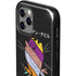 Looney Tunes Tasmanian Devil Sliced Juxtapose iPhone 12 Pro Impact Case
