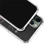 Looney Tunes Tasmanian Devil Sliced Juxtapose iPhone 12 Pro Max Clear Case