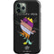 Looney Tunes Tasmanian Devil Sliced Juxtapose iPhone 12 Pro Max Impact Case