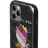 Looney Tunes Tasmanian Devil Sliced Juxtapose iPhone 12 Pro Max Impact Case
