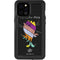 Looney Tunes Tasmanian Devil Sliced Juxtapose iPhone 12 Pro Max Waterproof Case
