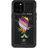 Looney Tunes Tasmanian Devil Sliced Juxtapose iPhone 12 Pro Max Waterproof Case