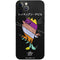 Looney Tunes Tasmanian Devil Sliced Juxtapose iPhone 12 Pro Skin