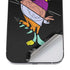 Looney Tunes Tasmanian Devil Sliced Juxtapose iPhone 12 Pro Skin