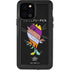 Looney Tunes Tasmanian Devil Sliced Juxtapose iPhone 12 Pro Waterproof Case