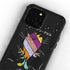 Looney Tunes Tasmanian Devil Sliced Juxtapose iPhone 12 Pro Waterproof Case