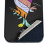 Looney Tunes Tasmanian Devil Sliced Juxtapose iPhone 12 Skin