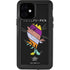 Looney Tunes Tasmanian Devil Sliced Juxtapose iPhone 12 Waterproof Case