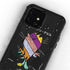 Looney Tunes Tasmanian Devil Sliced Juxtapose iPhone 12 Waterproof Case