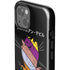 Looney Tunes Tasmanian Devil Sliced Juxtapose iPhone 13 Impact Case