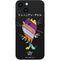 Looney Tunes Tasmanian Devil Sliced Juxtapose iPhone 13 Mini Skin