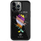 Looney Tunes Tasmanian Devil Sliced Juxtapose iPhone 13 Pro Cargo Case