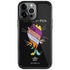 Looney Tunes Tasmanian Devil Sliced Juxtapose iPhone 13 Pro Cargo Case