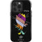 Looney Tunes Tasmanian Devil Sliced Juxtapose iPhone 13 Pro Impact Case