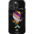 Looney Tunes Tasmanian Devil Sliced Juxtapose iPhone 13 Pro Impact Case