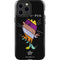 Looney Tunes Tasmanian Devil Sliced Juxtapose iPhone 13 Pro Max Impact Case