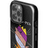 Looney Tunes Tasmanian Devil Sliced Juxtapose iPhone 13 Pro Max Impact Case