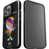 Looney Tunes Tasmanian Devil Sliced Juxtapose iPhone 13 Pro Max Impact Case