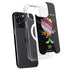 Looney Tunes Tasmanian Devil Sliced Juxtapose iPhone 13 Pro Max MagSafe Case