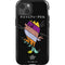 Looney Tunes Tasmanian Devil Sliced Juxtapose iPhone 14 Impact Case