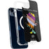 Looney Tunes Tasmanian Devil Sliced Juxtapose iPhone 14 Plus MagSafe Case