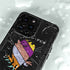 Looney Tunes Tasmanian Devil Sliced Juxtapose iPhone 14 Pro Max Waterproof Case