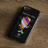 Looney Tunes Tasmanian Devil Sliced Juxtapose iPhone 8 Pro Case