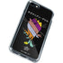 Looney Tunes Tasmanian Devil Sliced Juxtapose iPhone SE (2nd & 3rd Gen) Clear Case